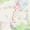Haute Maurienne - Les Arêtes du Soleil GPS track, route, trail