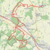 Dieudonné - Méru - Esches GPS track, route, trail