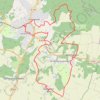 Jagny-sous-Bois GPS track, route, trail