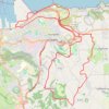 Boucle Tourlaville - La Glacerie GPS track, route, trail