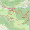 Le bernay Le Frioul GPS track, route, trail