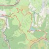 Biriatou GPS track, route, trail