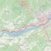 Portneuf - Québec GPS track, route, trail