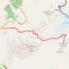 Breithorn GPS track, route, trail