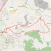 Bogor Trail Run GPS track, route, trail