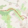 Punta Scodella GPS track, route, trail