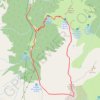 Tuc de Pourtillou GPS track, route, trail