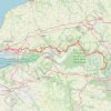 Saint Pierre-de-Manneville - Le Havre GPS track, route, trail