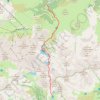 Artigues - Refuge de Bastan (Néouvielle) GPS track, route, trail