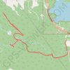 Christie Falls - Camas Ridge GPS track, route, trail