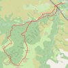 Irubelakaskoa Asphodèles 2015-12-05 GPS track, route, trail