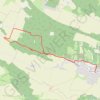 Ablain-Saint-Nazaire GPS track, route, trail