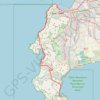 Simon's Town - Cape Town GPS track, route, trail