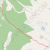 Col Rousset GPS track, route, trail
