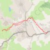 Mont aiguillette - Anticima GPS track, route, trail
