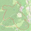 Mont-le-Vignoble GPS track, route, trail