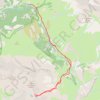 Col de Reyna GPS track, route, trail