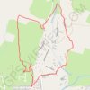 Saint-Symphorien-sous-Chomérac GPS track, route, trail