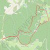 30 mars 2017 à 09:05:16 GPS track, route, trail