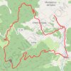 Arbas 31 GPS track, route, trail