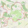Rando de Saint-Philbert-des-Champs GPS track, route, trail