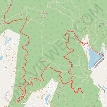 2023-04-22 06:42:18 GPS track, route, trail