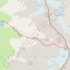 Col d'Arnès GPS track, route, trail