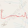 Gran Pays GPS track, route, trail