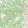 Mialet - Alès GPS track, route, trail