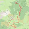 Turon de la Goaïta (Lahouita) & Pic Bareilles depuis le Bourdiou (RKT) GPS track, route, trail