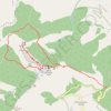 La Goleta - Roque Nublo GPS track, route, trail
