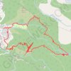 Casteil-Saint-Martin-du-Canigou GPS track, route, trail