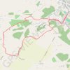 Circuit de la Vallée au Lièvre - Cormeilles GPS track, route, trail