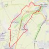 Bois de Saint-Valery-en-Caux GPS track, route, trail
