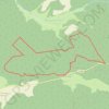 Auberive - Montavoir GPS track, route, trail