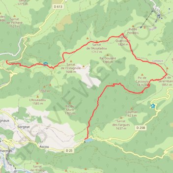 16 févr. 2020 GPS track, route, trail