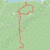 Sagamook Mountain - Mount Carleton GPS track, route, trail