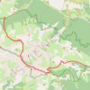 Roya > Refuge de Longon (Via Alpina) GPS track, route, trail