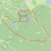 VTT 39 Bernardi GPS track, route, trail