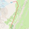 Besse - Lac des Quirlies GPS track, route, trail