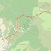 Costa Ghiggia GPS track, route, trail