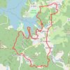 Saint-Pardoux GPS track, route, trail