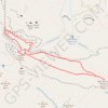 Fountain Peak - Table Mountain GPS track, route, trail