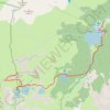 1er jour: Bious-Artigues-Ayous GPS track, route, trail