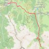 Refuge de la soula - St Larry-Soulan GPS track, route, trail