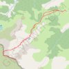 Tuc de Berbégué GPS track, route, trail