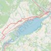 Berthierville - Trois-Rivières GPS track, route, trail
