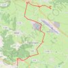 Rodez Agglomeration - Liaison B - Le Pas-Seveyrac GPS track, route, trail