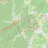 MP Rosheim 2024 GPS track, route, trail