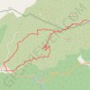 Montmorin - Saint-Zacharie GPS track, route, trail